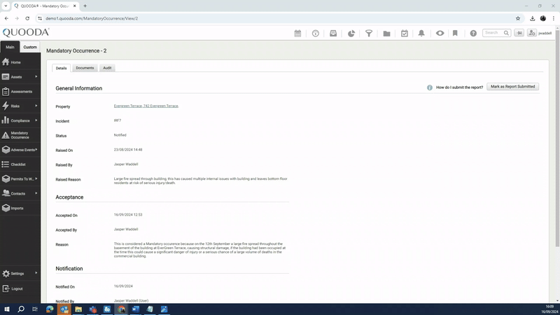 How Di O submit Report MO.gif