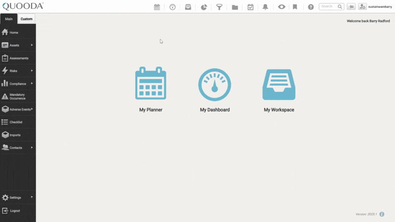 Step 1. Incident Dashboard.gif