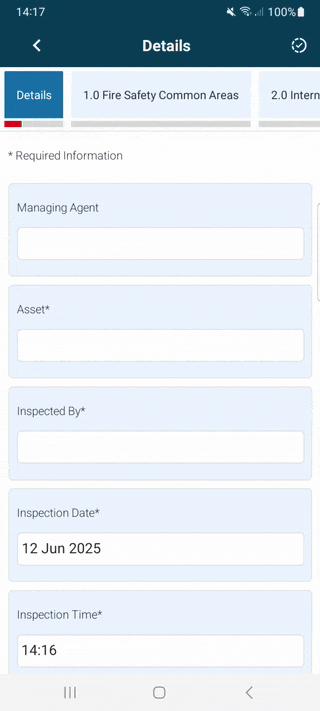 Completing A Checklist 2.gif
