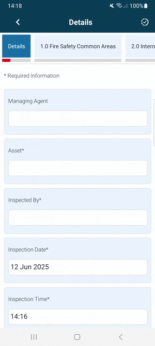 Completing A Checklist 3.gif