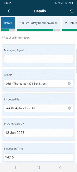 Completing A Checklist 4.gif