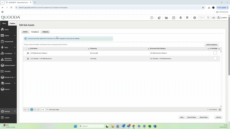 Adding sub asset to template.gif