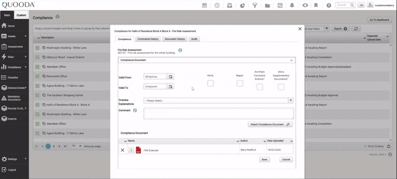 Verify and Reject - Cockpit Dashboard 3.gif